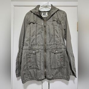 Kut From The Kloth Utility Jacket